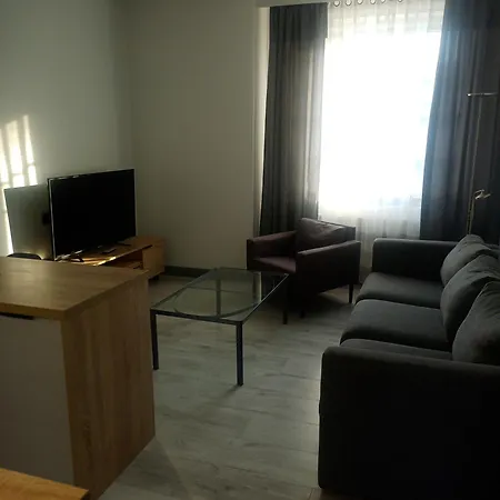 La Rambla Appartement Gdańsk