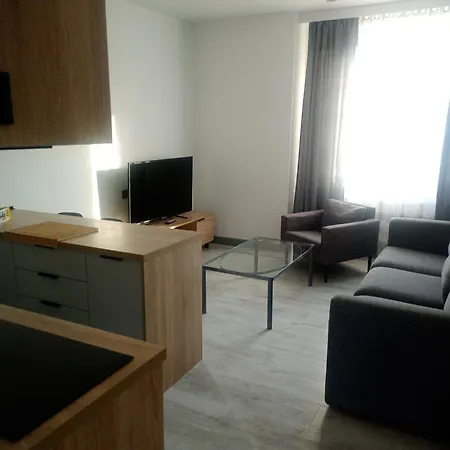 Apartamento La Rambla *
